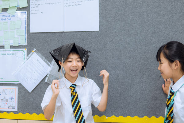 Grade 4 - 主题课,南通惠立学校